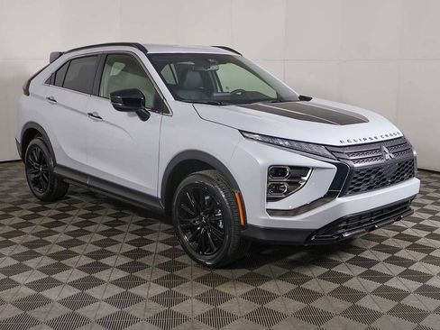 New 2026 Mitsubishi Eclipse Cross Black Edition image 51