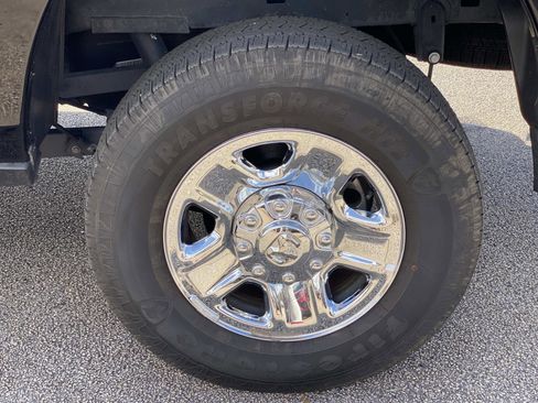 Certified 2024 RAM 2500 Big Horn w/ Bed Utility Group image 17