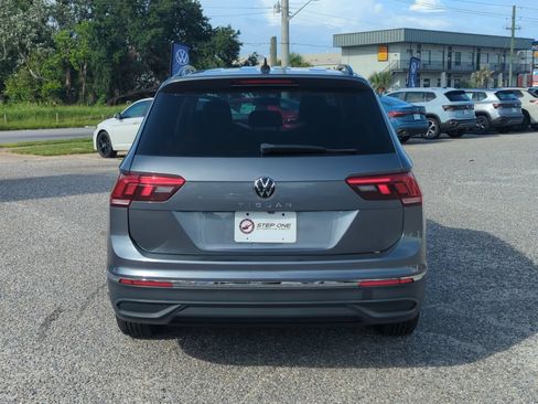Certified 2022 Volkswagen Tiguan S FWD image 6