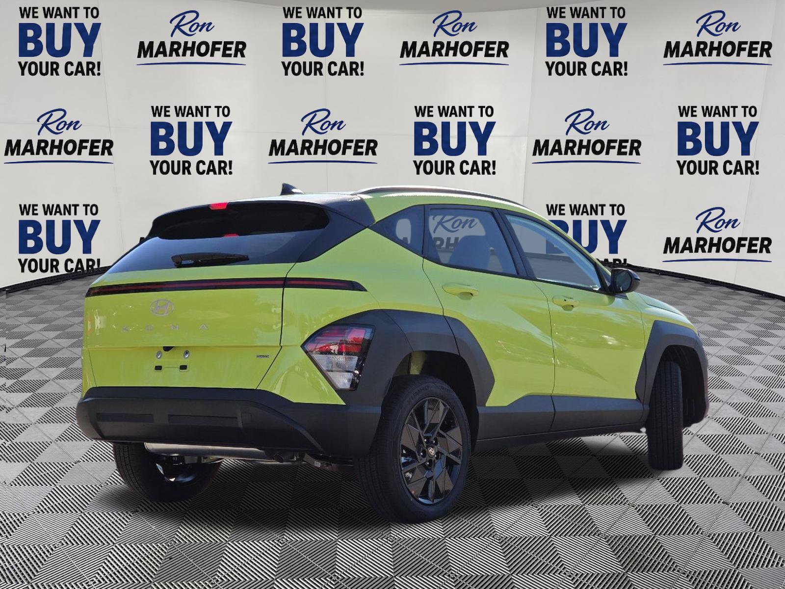 New 2027 Hyundai Kona SEL Sport AWD/4WD image 24