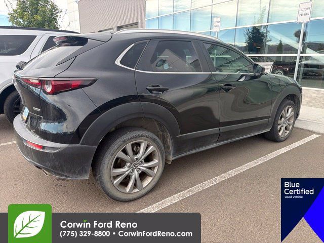 Used 2023 MAZDA CX-30 AWD 2.5 S w/ Preferred Package image 9