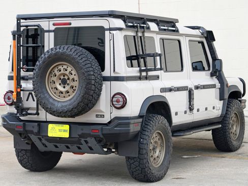 Used 2024 INEOS Grenadier AWD/4WD image 50