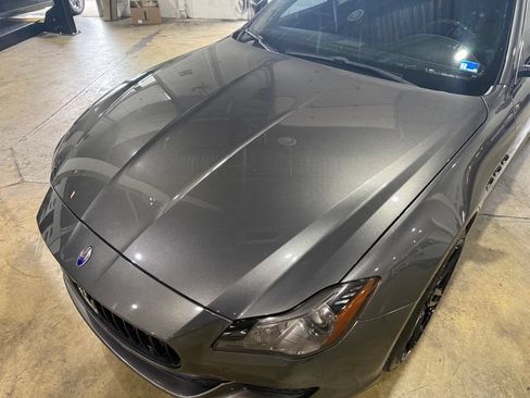 Used 2015 Maserati Quattroporte GTS RWD image 15