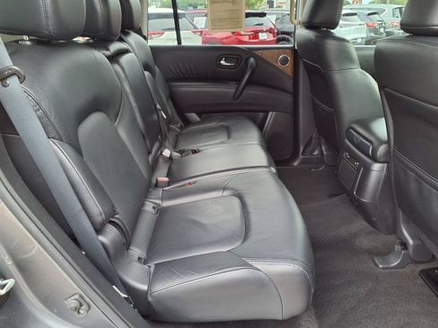 Used 2022 Nissan Armada SL RWD image 16