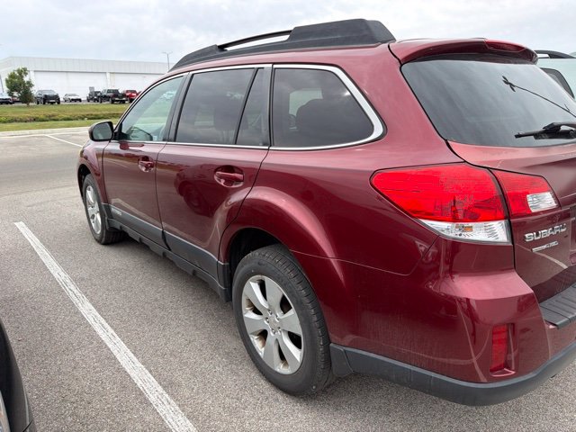 Used 2012 Subaru Outback 2.5i Premium AWD/4WD image 4
