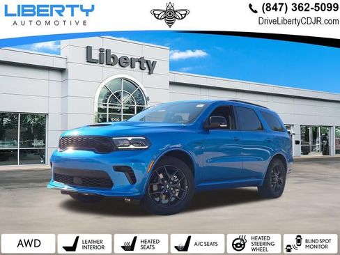 New 2026 Dodge Durango GT AWD/4WD image 1