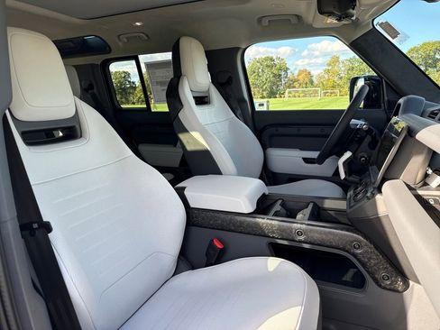New 2026 Land Rover Defender 110 OCTA image 16
