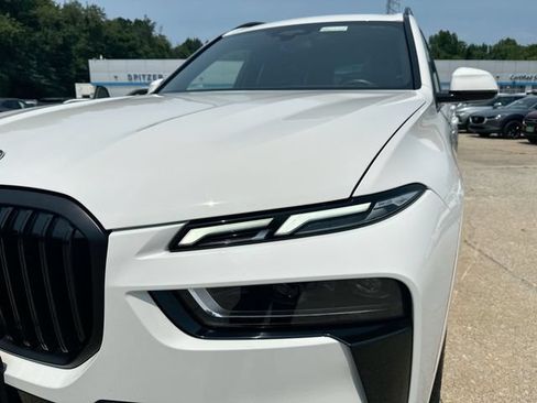 Used 2024 BMW X7 xDrive40i w/ Executive Package AWD/4WD image 56