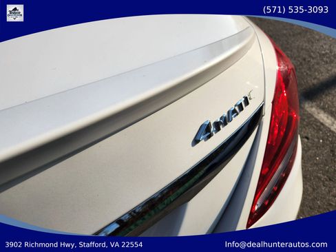 Used 2016 Mercedes-Benz C 300 4MATIC Sedan w/ Premium 1 Package image 12