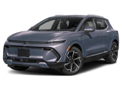 Used 2026 Chevrolet Equinox EV LT w/ LPO, Blackout Package FWD image 1