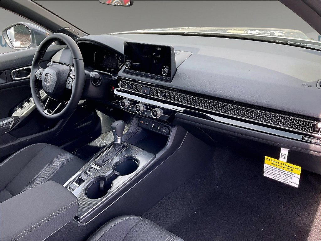 New 2026 Honda Civic Sport image 9