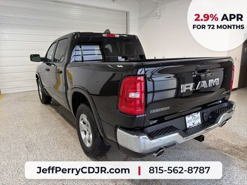 New 2026 RAM 1500 Big Horn AWD/4WD image 5