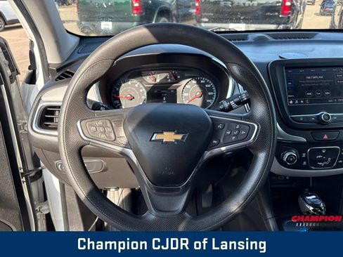 Used 2021 Chevrolet Equinox LS w/ LS Convenience Package FWD image 19