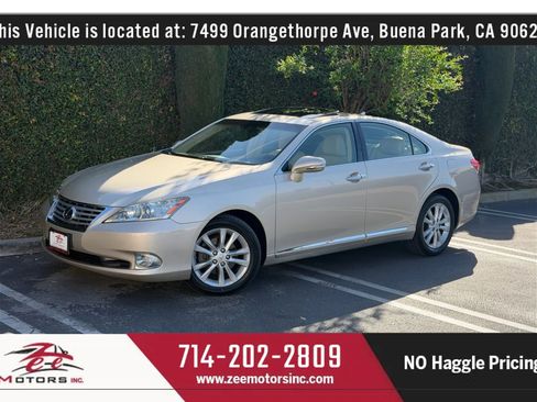 Used 2012 Lexus ES 350 image 12