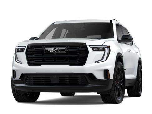 New 2026 GMC Acadia Elevation w/ Black Edition FWD image 25
