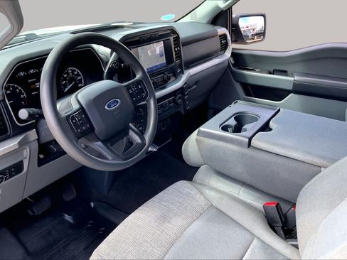 Used 2022 Ford F150 XLT w/ Trailer Tow Package AWD/4WD image 18