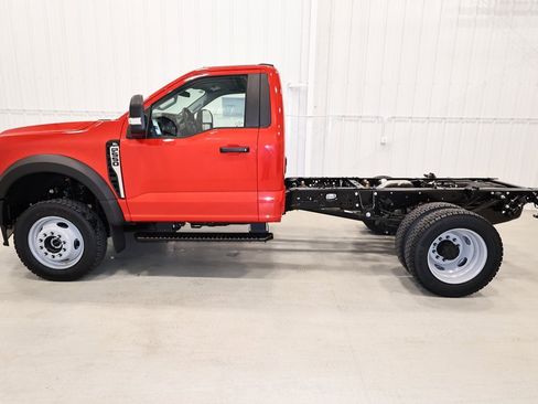 New 2026 Ford F550 4x4 Regular Cab Super Duty image 5