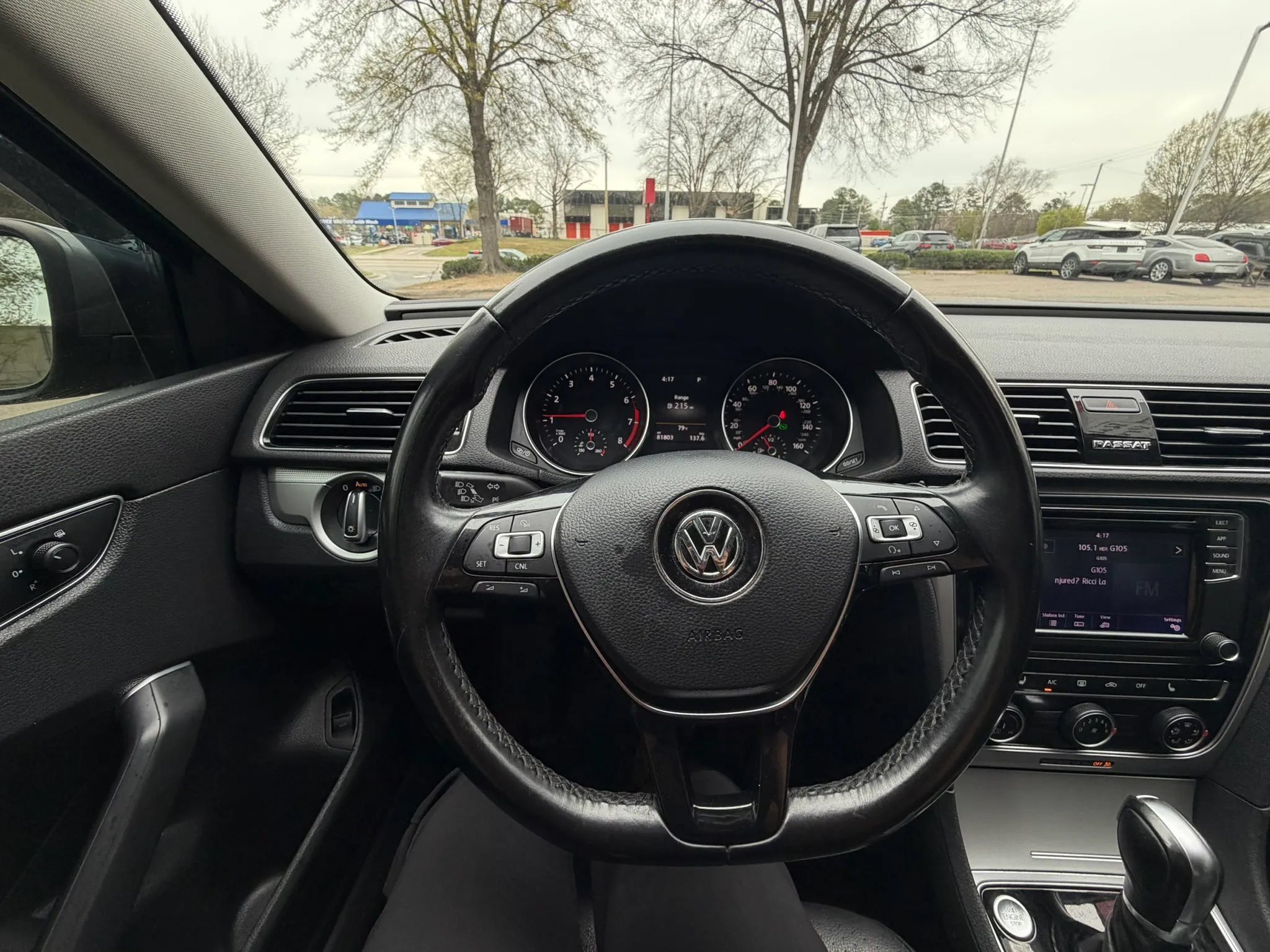 Used 2019 Volkswagen Passat 2.0T Wolfsburg FWD image 23