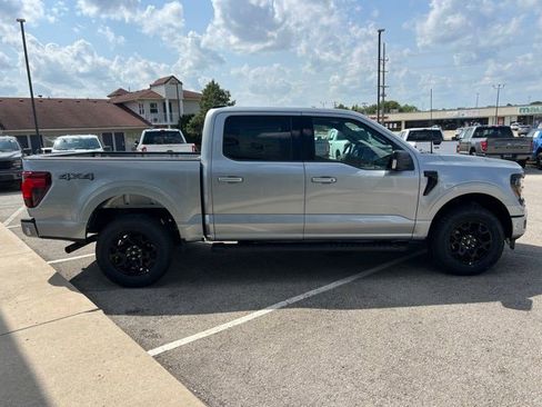 New 2025 Ford F150 XLT w/ Equipment Group 302A MID image 7