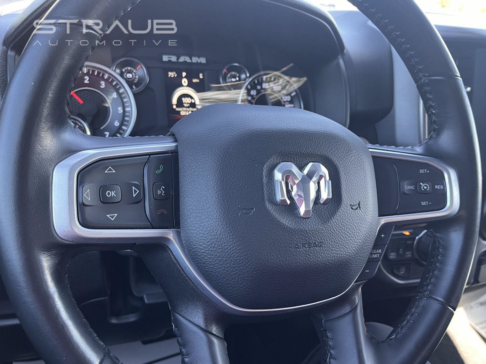 Used 2024 RAM 1500 Big Horn AWD/4WD image 20
