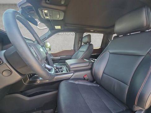 Used 2023 Ford F150 Lariat w/ Equipment Group 502A High image 19