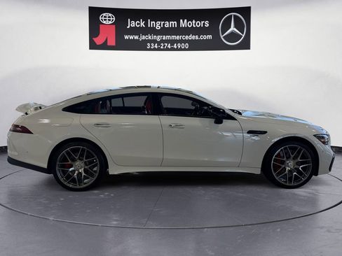 New 2026 Mercedes-Benz AMG GT 53 image 6