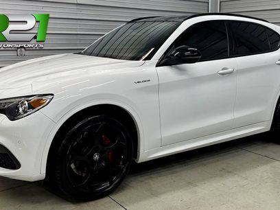 Used 2022 Alfa Romeo Stelvio Veloce