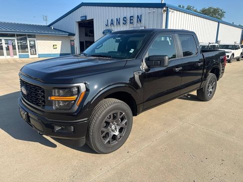 New 2026 Ford F150 STX w/ Equipment Group 200A AWD/4WD image 3