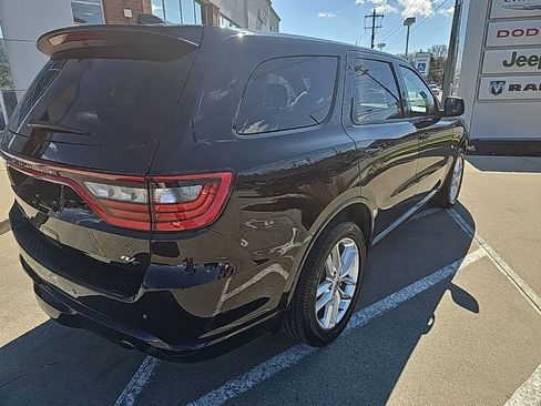 Certified 2025 Dodge Durango R/T w/ Trailer Tow Group IV image 12