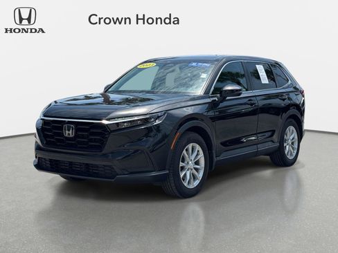 Used 2023 Honda CR-V EX image 1