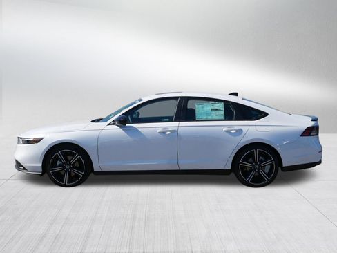 New 2026 Honda Accord Sport image 4