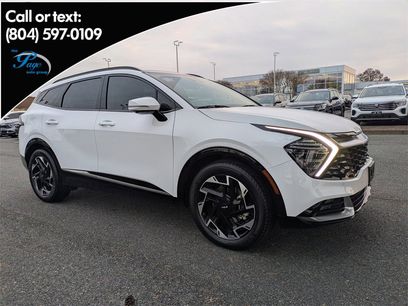 Used 2024 Kia Sportage SX