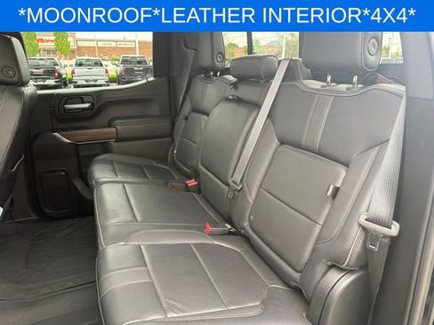 Used 2021 Chevrolet Silverado 1500 High Country AWD/4WD image 22