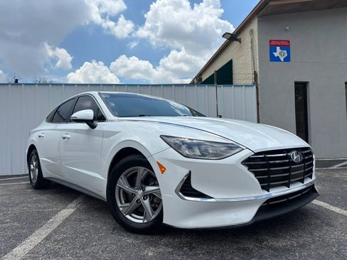 Used 2023 Hyundai Sonata SE FWD image 9