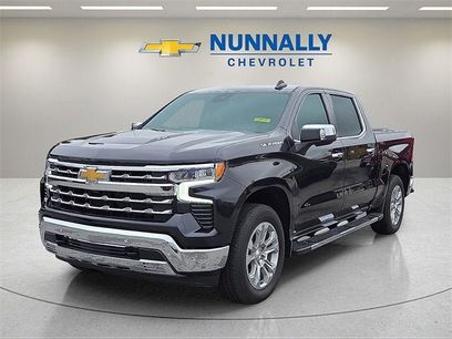 New 2024 Chevrolet Silverado 1500 LTZ w/ Technology Package
