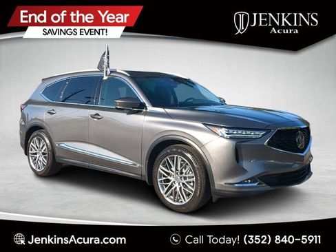 Certified 2024 Acura MDX SH-AWD w/ Advance Package image 1