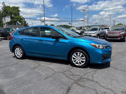 Used 2018 Subaru Impreza 2.0i