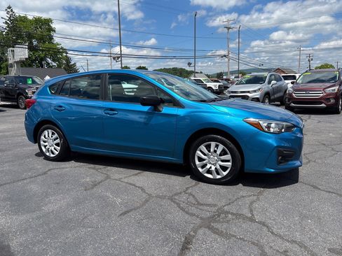 Used 2018 Subaru Impreza 2.0i AWD/4WD image 1