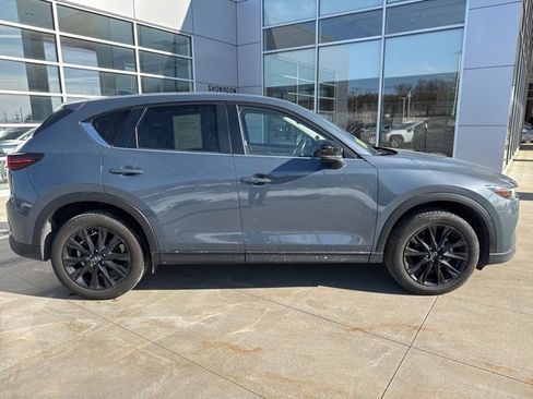 Used 2025 MAZDA CX-5 Carbon Edition image 8