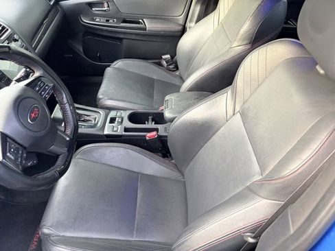 Used 2019 Subaru WRX Limited w/ Popular Package #3 image 9