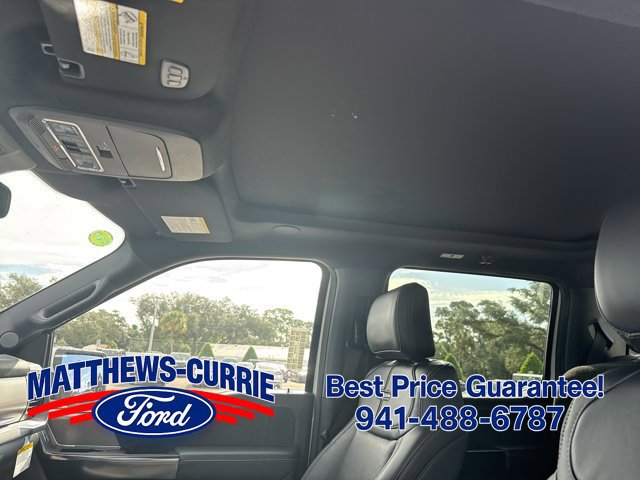 New 2026 Ford F150 Platinum w/ Equipment Group 702A High AWD/4WD image 11
