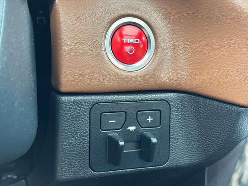 Used 2023 Toyota Tundra 1794 Edition w/ TRD Off-Road Package AWD/4WD image 32