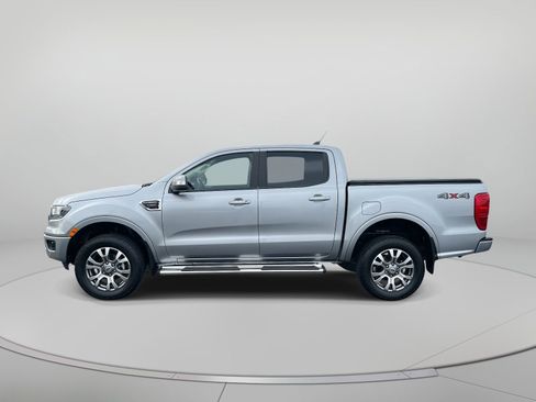 Used 2021 Ford Ranger Lariat w/ Technology Package image 8