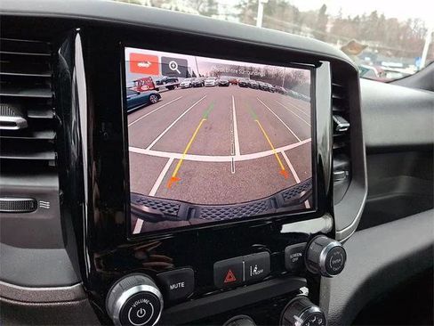 Certified 2025 RAM 1500 Tradesman w/ Night Edition image 15