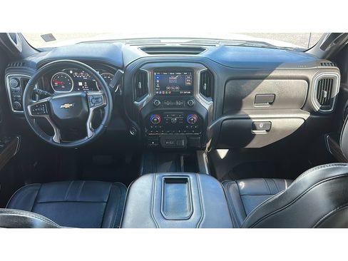Used 2021 Chevrolet Silverado 1500 High Country w/ Technology Package AWD/4WD image 21