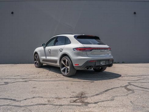 Used 2026 Porsche Macan S AWD/4WD image 3