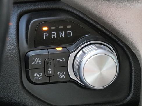 Used 2020 RAM 1500 Laramie image 23