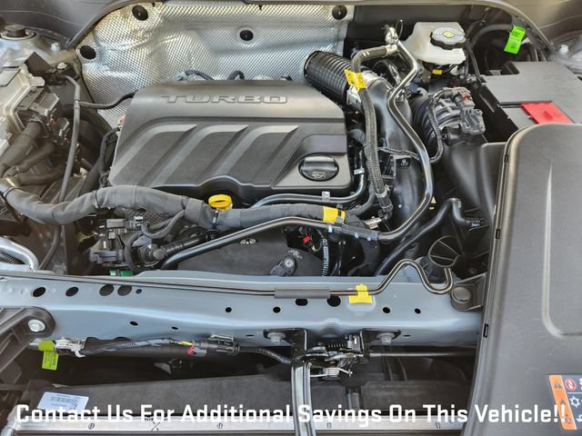 New 2026 Buick Envista Sport Touring FWD image 22