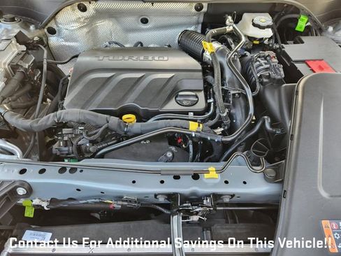 New 2026 Buick Envista Avenir FWD image 22