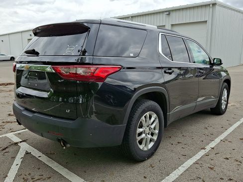 Used 2018 Chevrolet Traverse LT FWD image 3